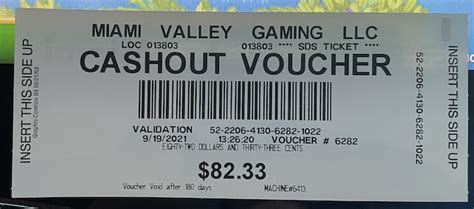 Miami Valley Gaming Casino Trip Review .